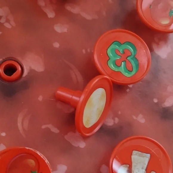 Vintage 1989 Ready! Set! Spaghetti Board Game - Picture 10 of 15